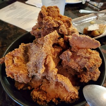 XO Restaurant - Adobo chicken - Asian Fusion Near Me - Honolulu, Hawaii