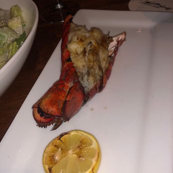 Seasons 52 - Grilled lobster tail - New American Near Me - Burlington, Massachusetts