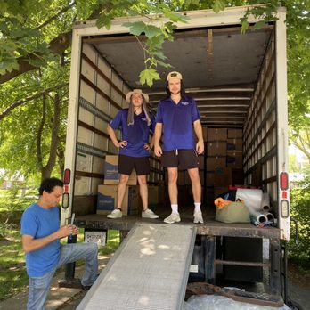 Move Out Men - Movers Near Me