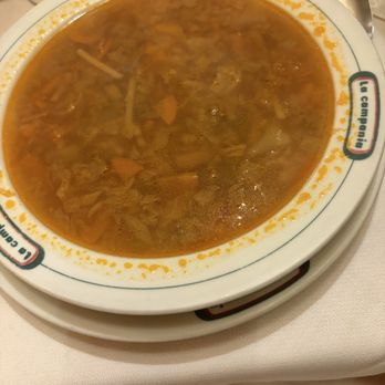 La Campania - Minestrone - Italian Near Me - Lisbon, 11 La Campania - Minestrone - Italian Near Me - Lisbon, 11