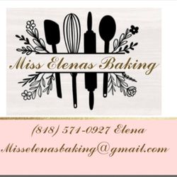 Miss Elena's Baking