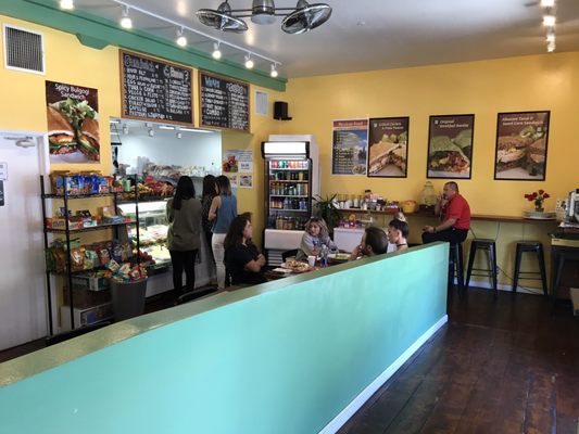 NeighborHOOD Cafe by null