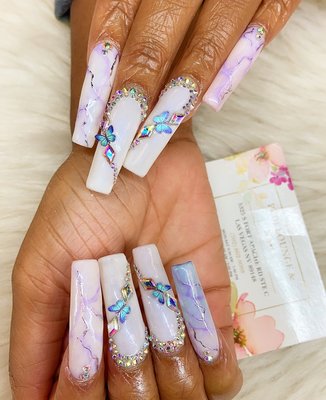 Pedi Lounge N Nails 1230 Photos 419 Reviews Waxing 5325 S Fort Apache Rd Las Vegas Nv Phone Number - Acrylic Nails Las Vegas Strip