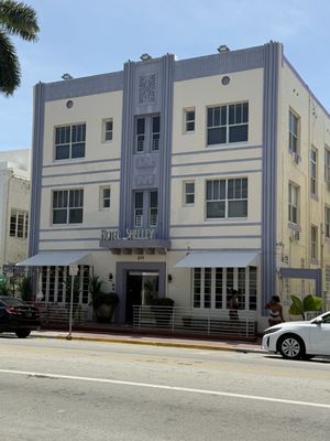Hotel Shelley by null