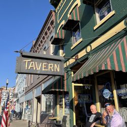 Tavern Restaurant - Front entrance