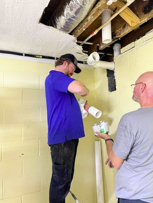 Your Hometown Plumber Logo