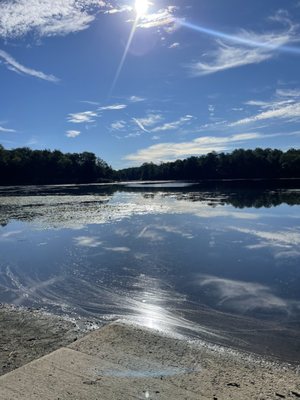 Promised Land State Park by null