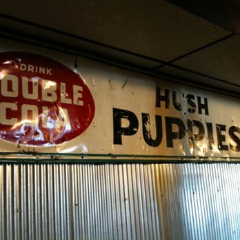 Greenbrier Restaurant - Hush puppies and a Double Cola sign......Love it - Barbeque Near Me - Madison, Alabama Greenbrier Restaurant - Hush puppies and a Double Cola sign......Love it - Barbeque Near Me - Madison, Alabama