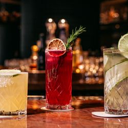 Alcoholic and non-alcoholic beverages