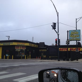 Aaron Auto Glass - Front - Windshield Installation & Repair Near Me - Chicago, Illinois Aaron Auto Glass - Front - Windshield Installation & Repair Near Me - Chicago, Illinois