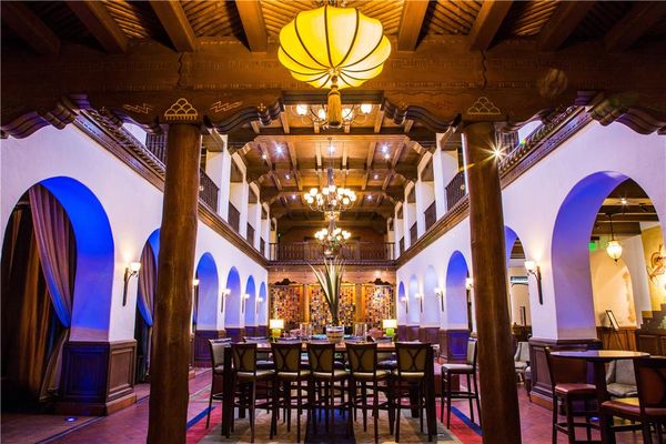 Hotel Andaluz Albuquerque, Curio Collection by Hilton by null
