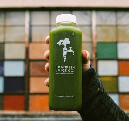 Franklin Juice Company by null