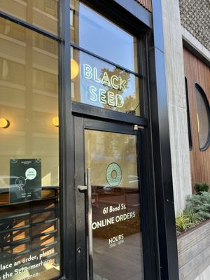 Black Seed Bagels - Boerum Hill by null