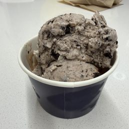 Oreo Ice Cream Oreo Ice Cream