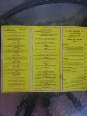 A Pizza Melody Las Vegas by null