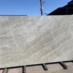 The Yard - Taj Mahal quartzite
