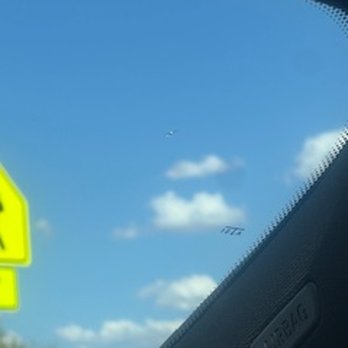 Kenyon Auto Cosmetics - Chipped windshield. - Auto Detailing Near Me - Phoenix, Arizona