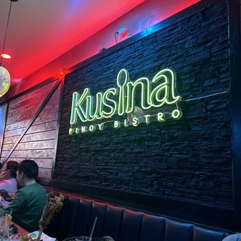Kusina Pinoy Bistro - Filipino Near Me - Woodside, New York Kusina Pinoy Bistro - Filipino Near Me - Woodside, New York