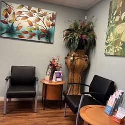 Texas Vascular and Vein Center - Love the decore
