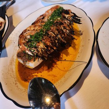 Bon Ton Prime Rib - BBQ Shrimp - Steakhouses Near Me - New Orleans, Louisiana