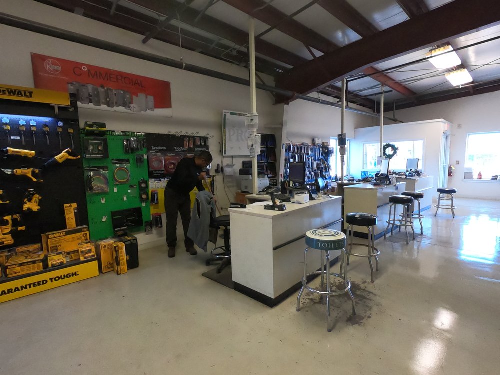 Slide of US Supply Company