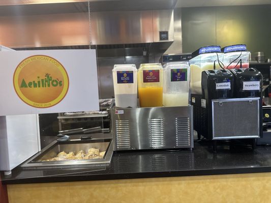 Achilitos Taqueria - Foxborough by null