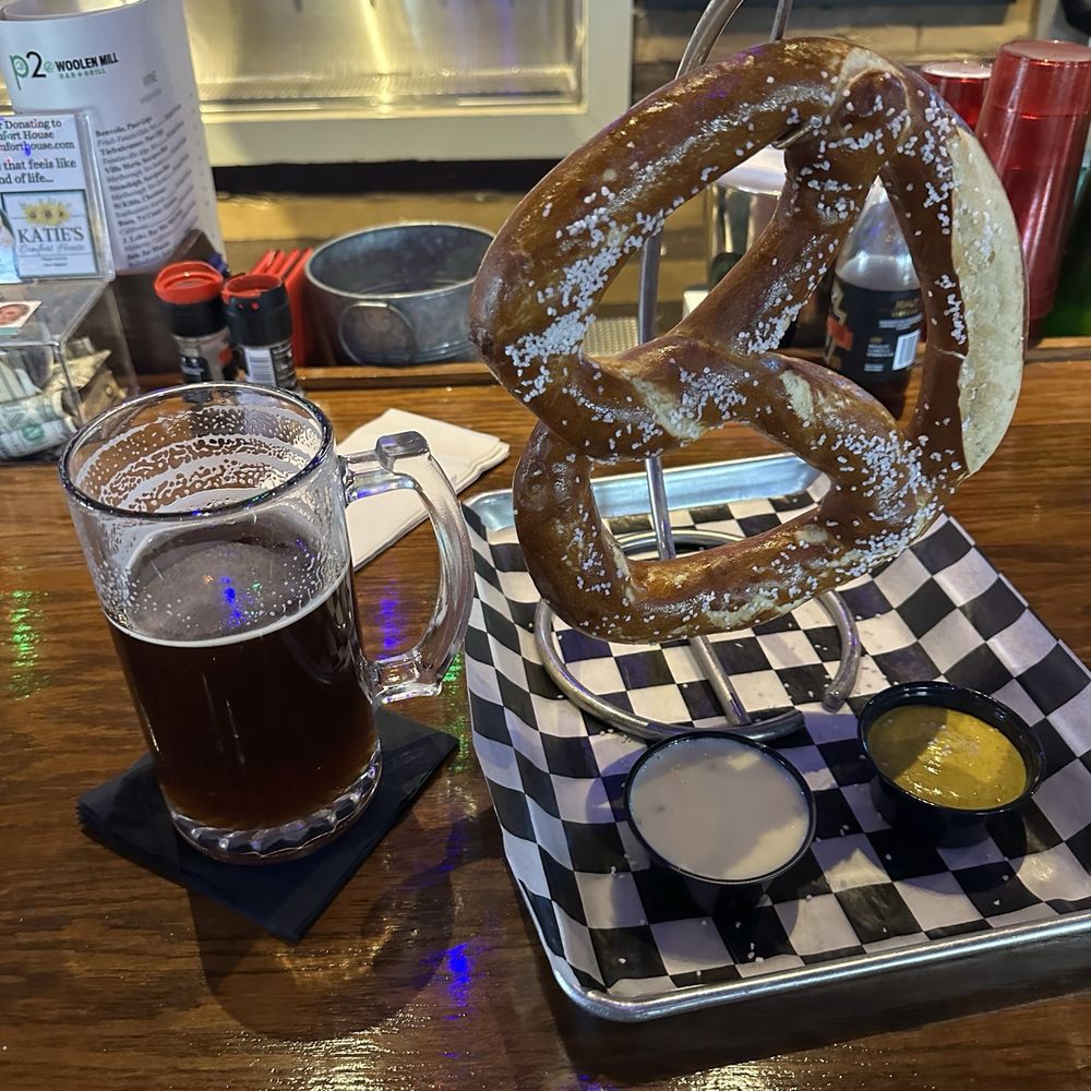 Paladin Woolen Mill - Pretzel - American Near Me - Clear Brook, Virginia Paladin Woolen Mill - Pretzel - American Near Me - Clear Brook, Virginia
