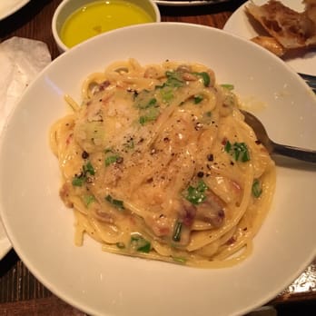 Coppa Enoteca - carbonara - Italian Near Me - Boston, Massachusetts