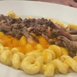 Jackdaw - Brisket ma and cheese