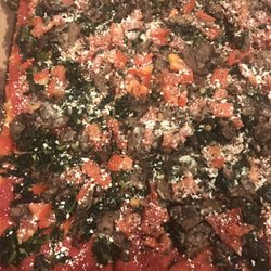 Mama's Pizza - Marcello veggie special !