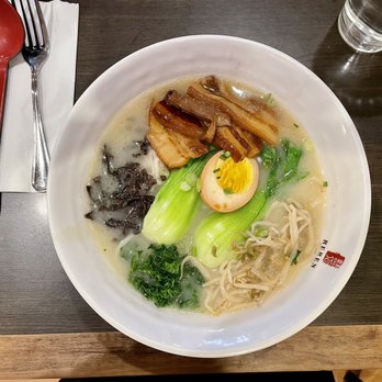 Reren Lamen & Bar - Reren Signature Lamen - Ramen Near Me - Washington, DC, District of Columbia