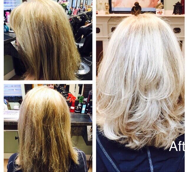 SHEAR HEAVEN SALON & DAY SPA 36 Photos & 13 Reviews 34 Curtis Ave