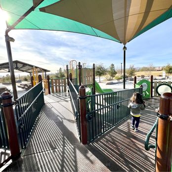 Cougar Creek Park - Walkways on smaller player structure - Parks Near Me - Las Vegas, Nevada Cougar Creek Park - Walkways on smaller player structure - Parks Near Me - Las Vegas, Nevada