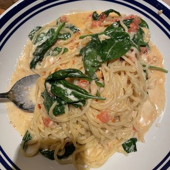 Scaddabush - Lemon garlic shrimp spaghetti - Italian Near Me - Richmond Hill, Ontario Scaddabush - Lemon garlic shrimp spaghetti - Italian Near Me - Richmond Hill, Ontario