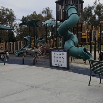 Recreation Park - Parks Near Me - Long Beach, California