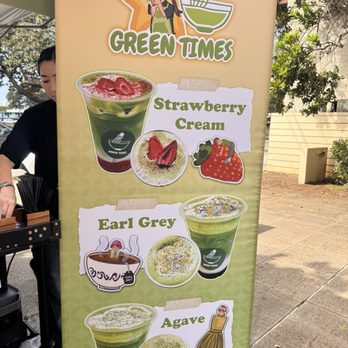 Green Times Matcha - Food Stands Near Me - Honolulu, Hawaii Green Times Matcha - Food Stands Near Me - Honolulu, Hawaii