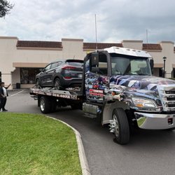JPF Towing