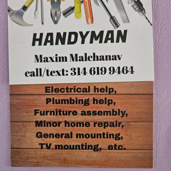 HandyMAX - Handyman Near Me HandyMAX - Handyman Near Me