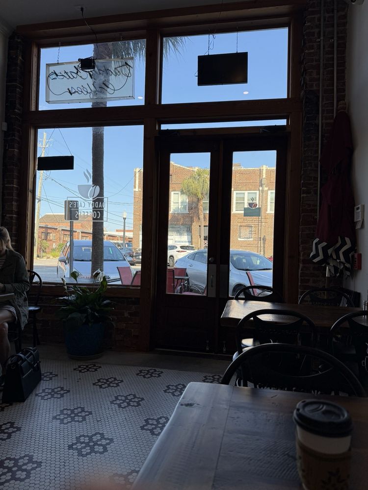 Social spots from Daddy Cate's Coffees