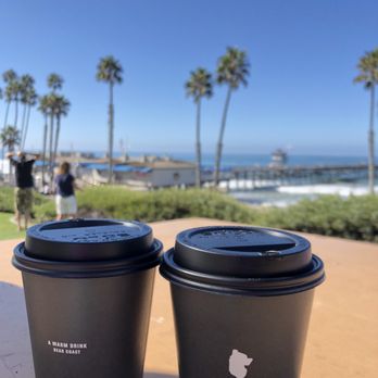 Bear Coast Coffee - Coffee & Tea Near Me - San Clemente, California