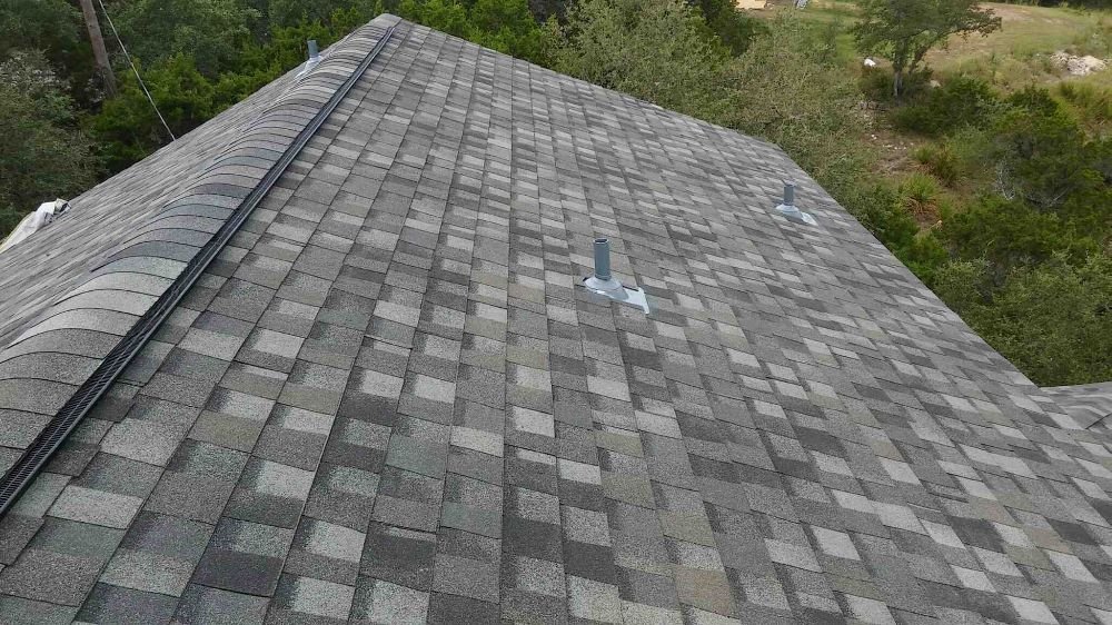 Slide of Heaven Sent Roofing