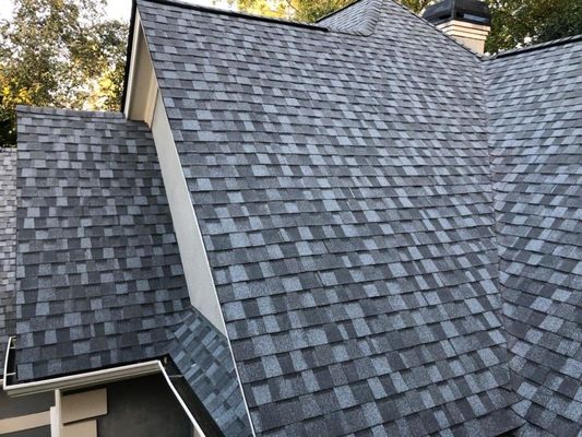 New Roof - We're excited to share one of our latest projects: the installation of this beautiful and durable roof. Our clients now have the peace of mind that comes with a new, safe, and long-lasting roof. If your home is in need of a renovation, now's the perfect time! New Roof - We're excited to share one of our latest projects: the installation of this beautiful and durable roof. Our clients now have the peace of mind that comes with a new, safe, and long-lasting roof. If your home is in need of a renovation, now's the perfect time!