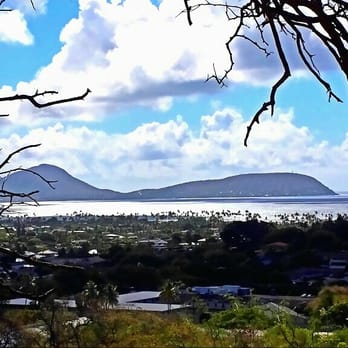 Diamond Head State Monument - Look out to Kaneohe bay from the diamond head road... you are close to the trail - Parks Near Me - Honolulu, Hawaii Diamond Head State Monument - Look out to Kaneohe bay from the diamond head road... you are close to the trail - Parks Near Me - Honolulu, Hawaii