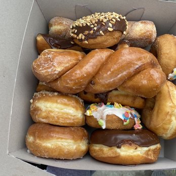 Live Oak Donut - Dozen donuts - Donuts Near Me - Live Oak, California Live Oak Donut - Dozen donuts - Donuts Near Me - Live Oak, California