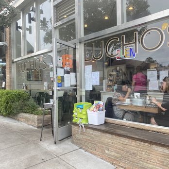 Lucho's - Front of the cafe - Breakfast & Brunch Near Me - San Francisco, California Lucho's - Front of the cafe - Breakfast & Brunch Near Me - San Francisco, California