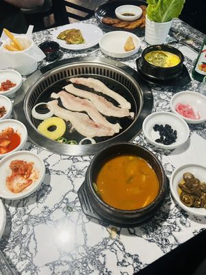 My Bowl Korean BBQ by null