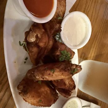 The Cooperage American Grille - Chicken Wings - American Near Me - Walnut Creek, California
