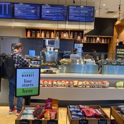Artisian Market - Airport food?