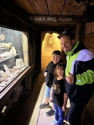 Calico Ghost Tours by null