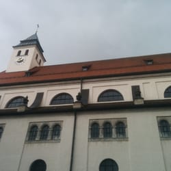 Klosterkirche St.Anton